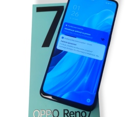 Telefon-Smartfon Oppo Reno 7  8GB / 128GB  Koło ul. Toruńska 35