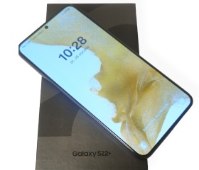 Samsung S22 +  8/128 Gwarancja Koło ul. Toruńska 35
