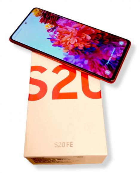 Telefon-Smartfon Samsung S20FE  6GB/128GB 