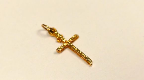 Zawieszka złota pr.585 0,38g  