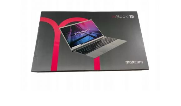 Laptop mBook 15 8 GB/25 6GB SSD  Gwarancja 
