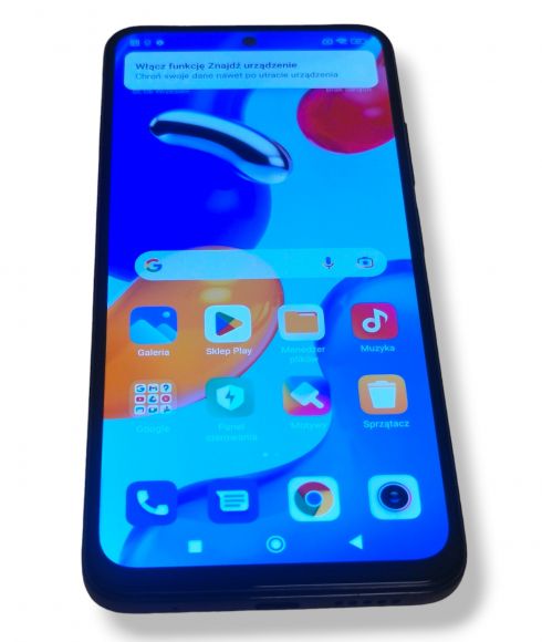 Redmi Note 11S 6/64GB Gwarancja