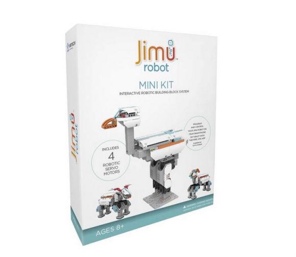 JIMU ROBOT JR0401 Mini Klocki do programowania