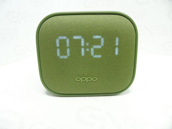 Głośnik przenośny Oppo OBMC03 zielony