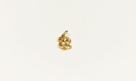 Zawieszka złota pr.585 1,12g 