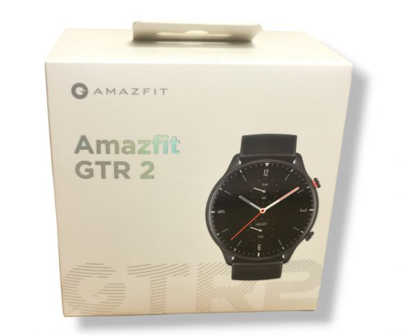 Smartwatch Amazfit GTR 2 czarny