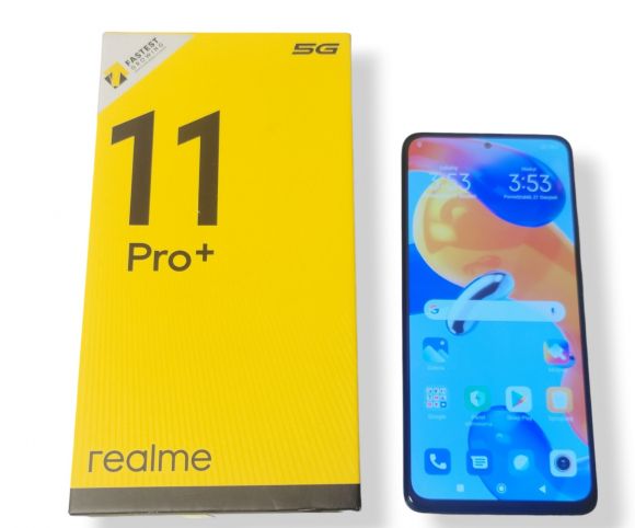 Realme 11  Pro +  5G  12/512  Gwarancja