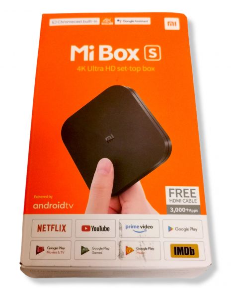 MiBox S MDZ-22-AB Gwarancja Producenta 