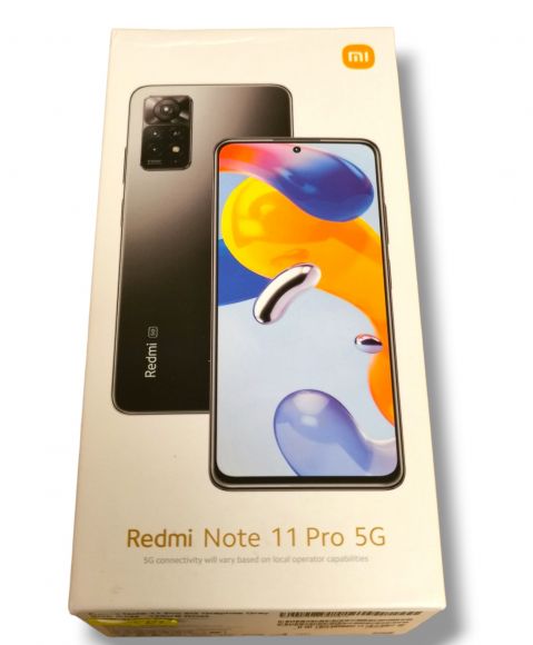 Telefon-Smartfon Redmi Note 11 Pro 5G 6GB / 128GB 