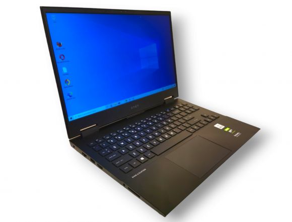 Laptop HP omen 15 15,6