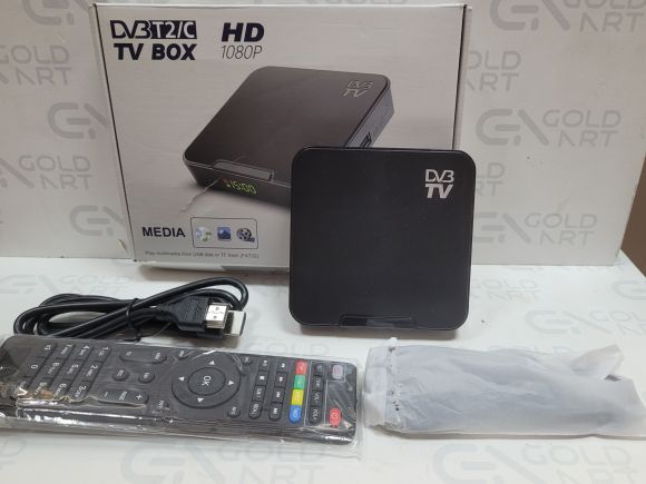 Tv Box DVBT2/C HD