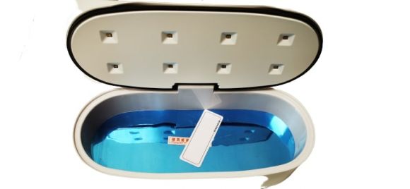 UVC LED Sterilizing Box Sterylizator UV-X1