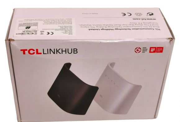 Router TCL LinkHub HH63V1 4G LTE 2,4/5 GHz