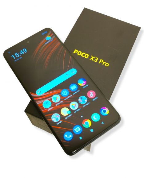 Telefon-Smartfon Poco X3 Pro  8GB / 256GB 