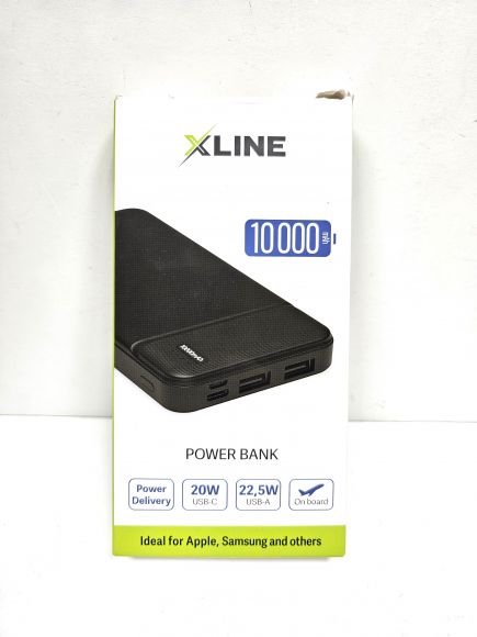 Powerbank Xline 10000 mAh 20W