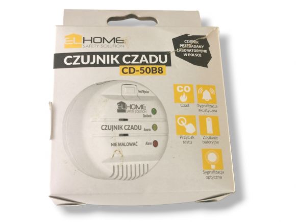 Czujnik czadu CD-50B8