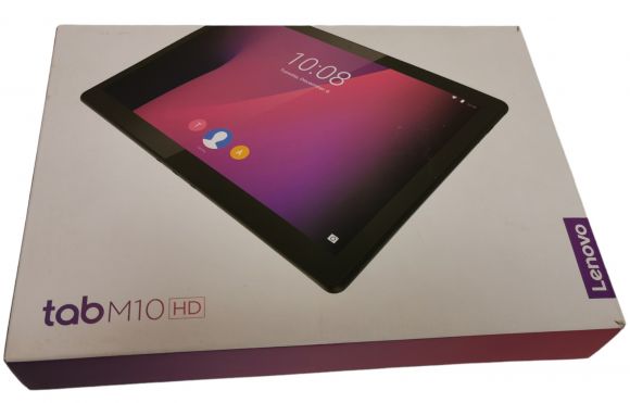 Tablet Lenovo Tab M10 HD  TB-X505F Slate Black