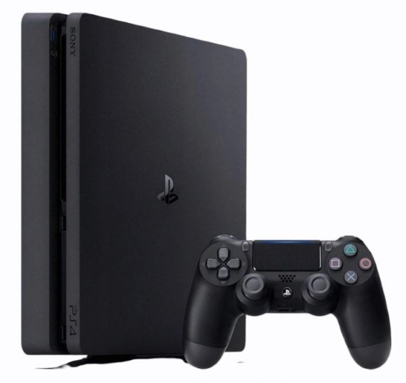 Konsola PlayStation 4 CUH-2116A 500GB 