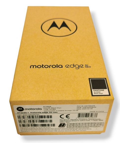  Nowa Motorola Edge 30 Neo 8GB / 128GB Gwaranca