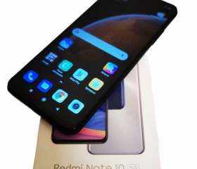 Smartfon Redmi Note 10 5G   4GB/64GB Koło ul. Toruńska 35
