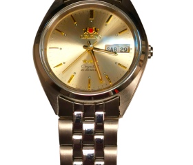Zegarek Orient Automatic RA-AB0E10S19B Koło ul. Toruńska 35