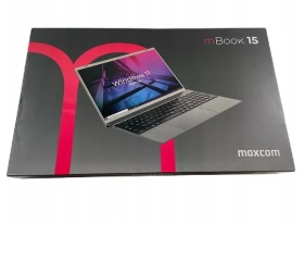 Laptop mBook 15 8 GB/25 6GB SSD  Gwarancja  Koło ul. Toruńska 35