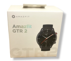 Smartwatch Amazfit GTR 2 czarny Koło ul. Toruńska 35