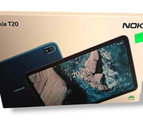 Tablet Nokia T20 4/64 GB Gwarancja do 2025 Koło ul. Toruńska 35