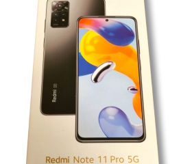 Telefon-Smartfon Redmi Note 11 Pro 5G 6GB / 128GB  Koło ul. Toruńska 35