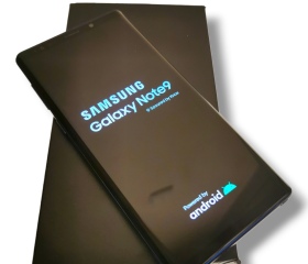 Telefon-Smartfon Samsung Note 9 6GB / 128GB  Koło ul. Toruńska 35
