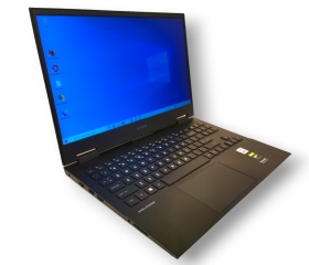 Laptop HP omen 15 15,6