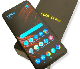 Telefon-Smartfon Poco X3 Pro  8GB / 256GB  Koło ul. Toruńska 35