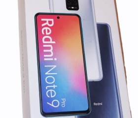 Telefon-Smartfon Redmi Note 9 Pro Koło ul. Toruńska 35