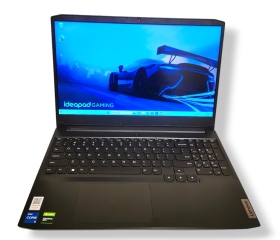 Laptop Lenovo Gaming 3 Core i5 11 Generacja 8 GB / 500 SSD  Koło ul. Toruńska 35