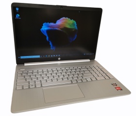 Laptop HP 15s-eq2023 AMD Ryzen 3 Idealny Gwarancja  Koło ul. Toruńska 35