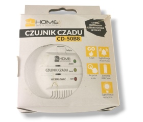 Czujnik czadu CD-50B8 Koło ul. Toruńska 35