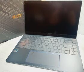 Laptop MSI Prestige 14Evo A11M i7/16GB/512GD SSD Kutno ul. Zamenhofa 4