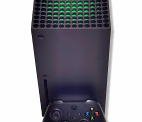 Konsola Xbox SERIES X 1TB Gwarancja  Koło ul. Toruńska 35