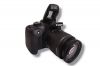 1,Aparat Canon EOS 4000D +Obiektywy Canon 18-55mm  